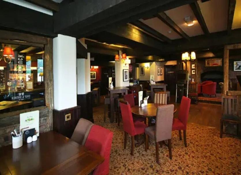 Restaurant Foto's