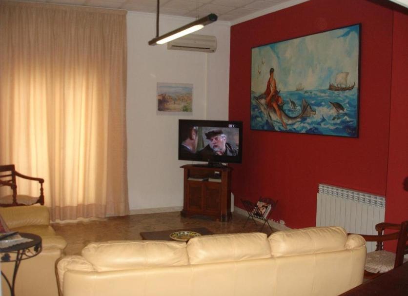 Huiskamer Foto's