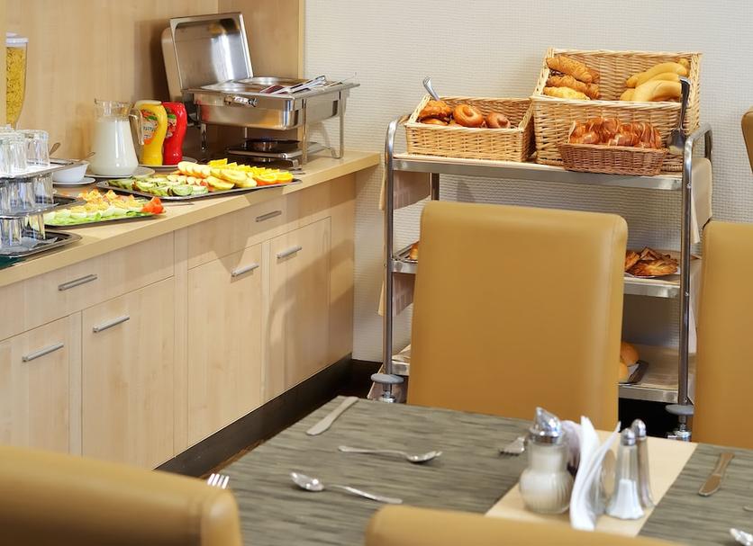 Buffet Foto's