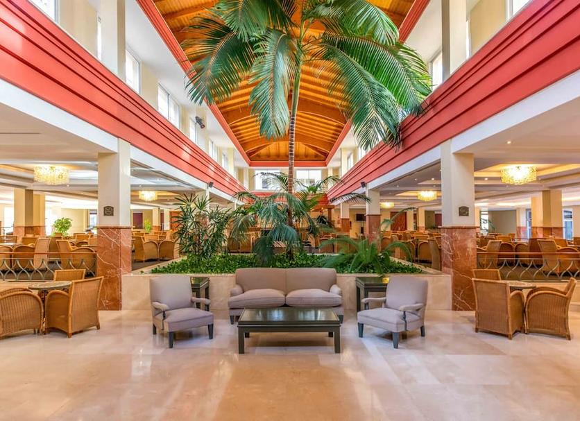 Lobby Foto's