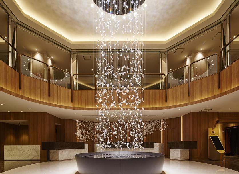 Lobby Foto's