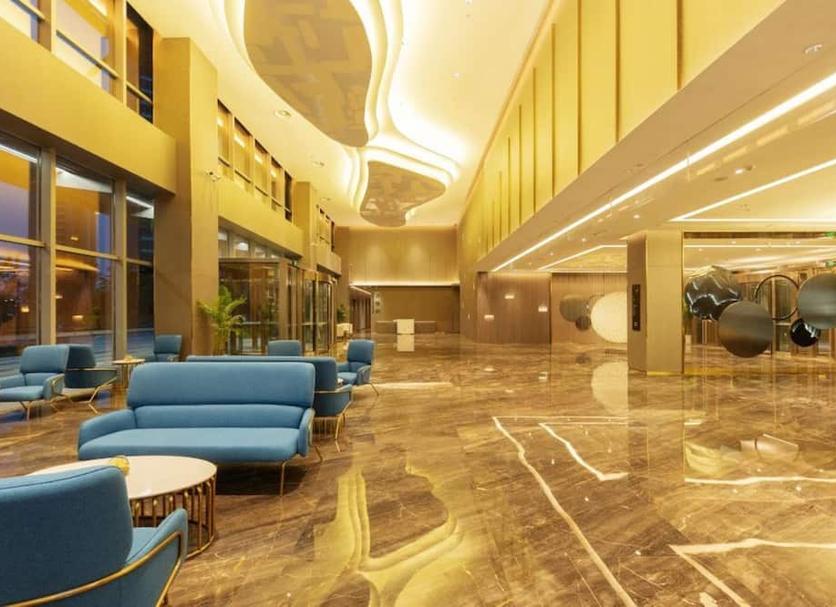 Lobby Foto's