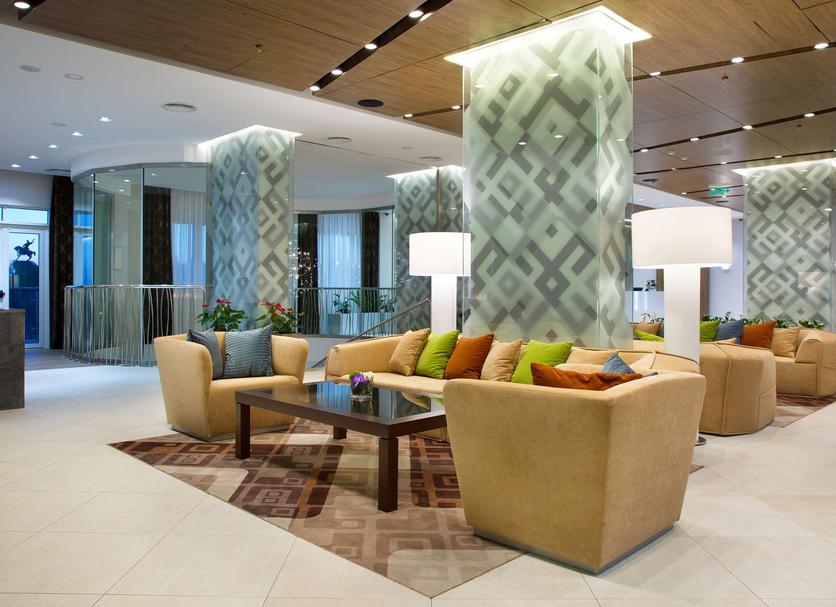Lobby Foto's