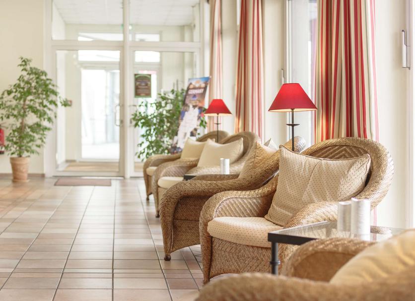 Lobby Foto's