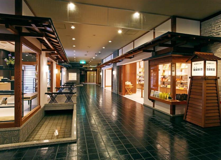 Lobby Foto's