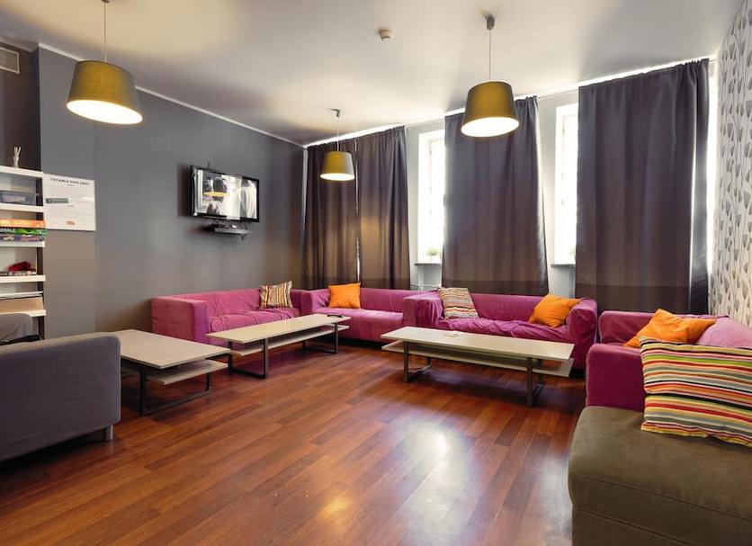 Lounge Foto's