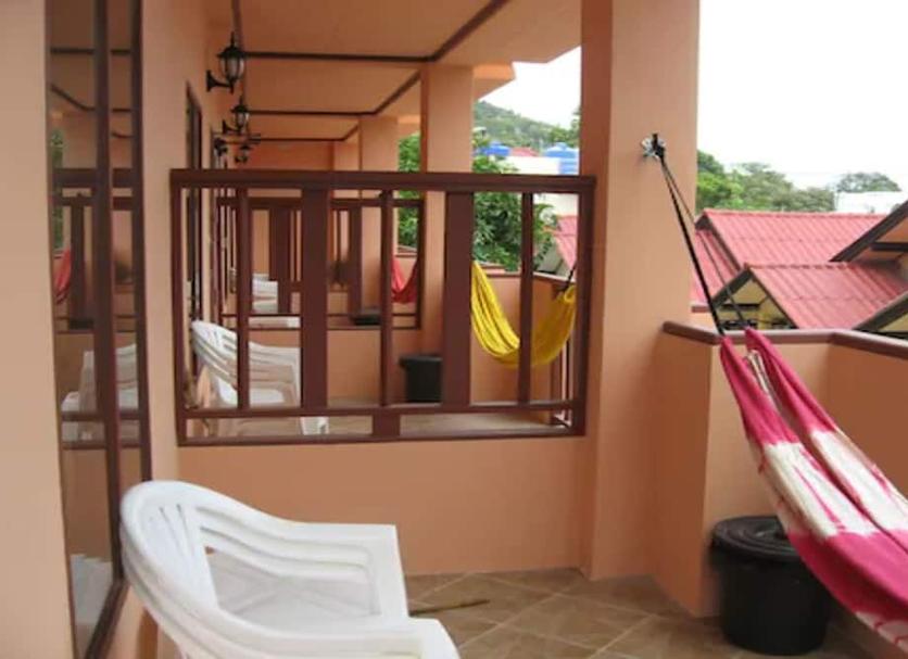 Balkon Foto's