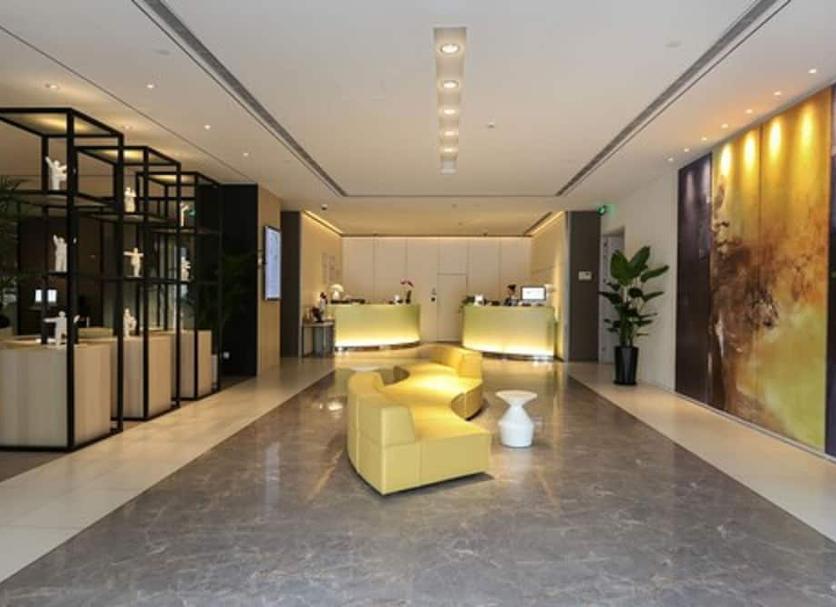 Lobby Foto's