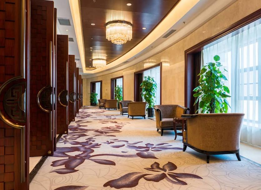 Lobby Foto's