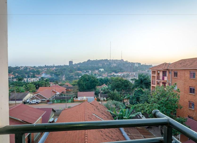 Balkon Foto's