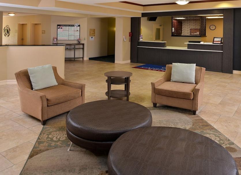 Lobby Foto's