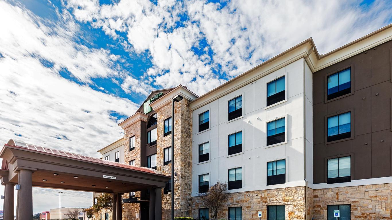 Holiday Inn Express & Suites Del Rio