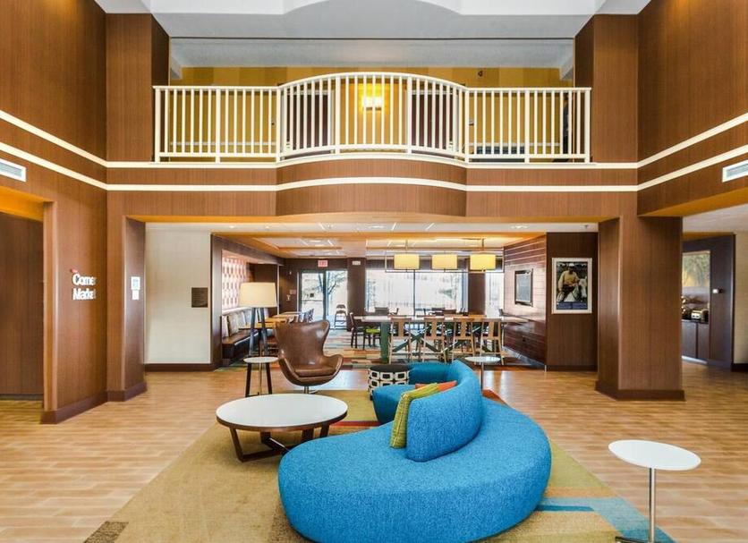 Lobby Foto's