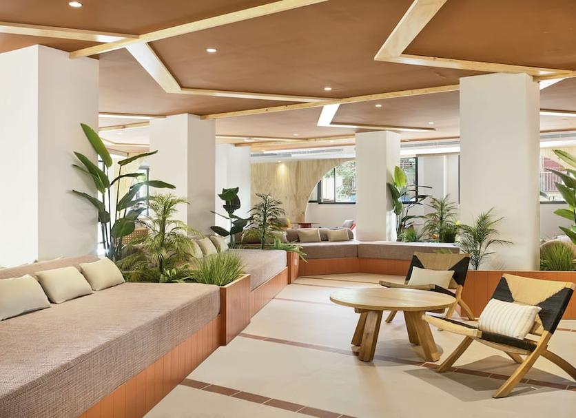 Lobby Foto's