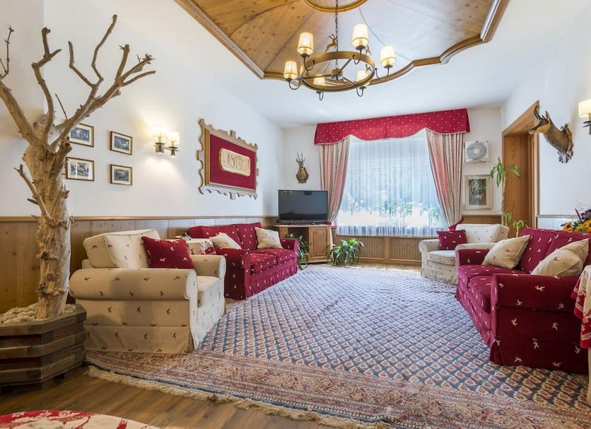 Huiskamer Foto's