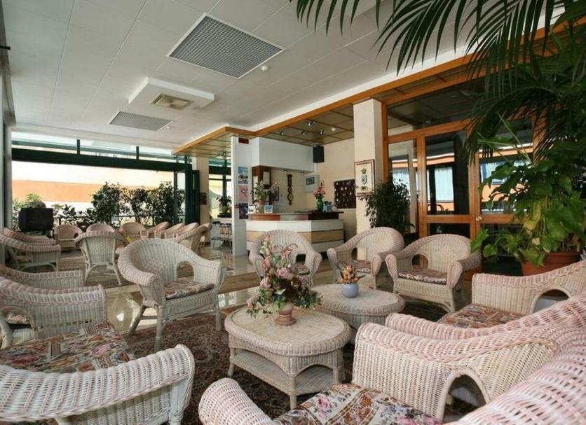 Lobby Foto's