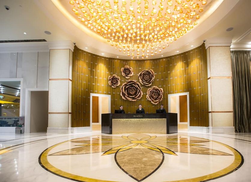 Lobby Foto's