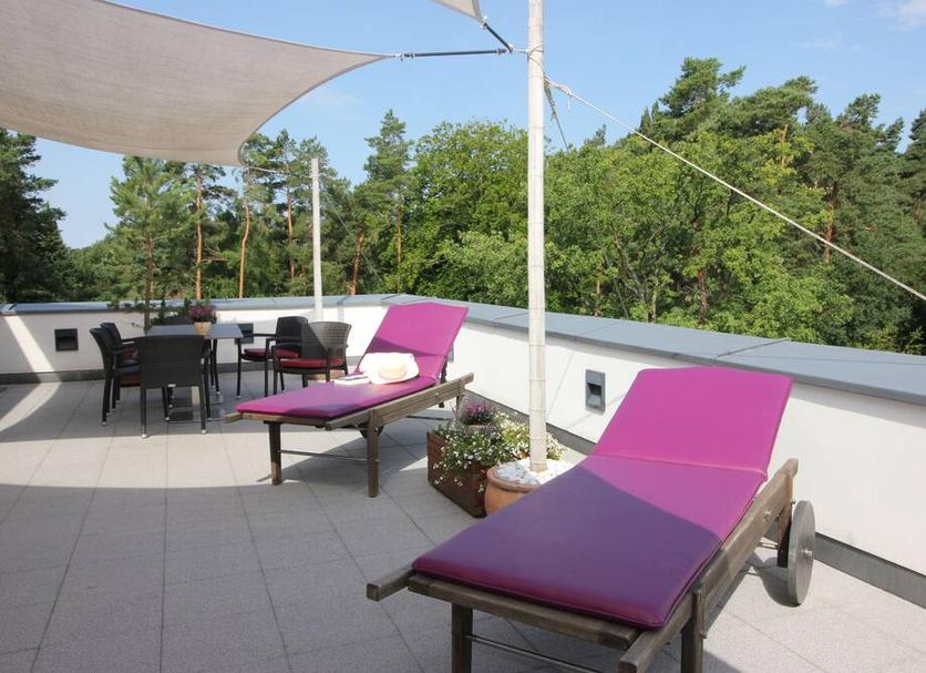 Balkon Foto's