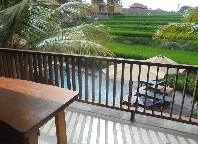 Balkon Foto's