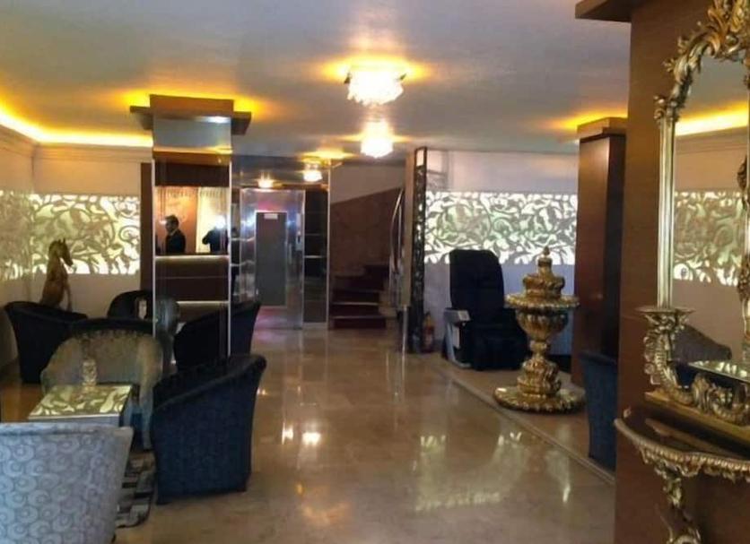Lobby Foto's