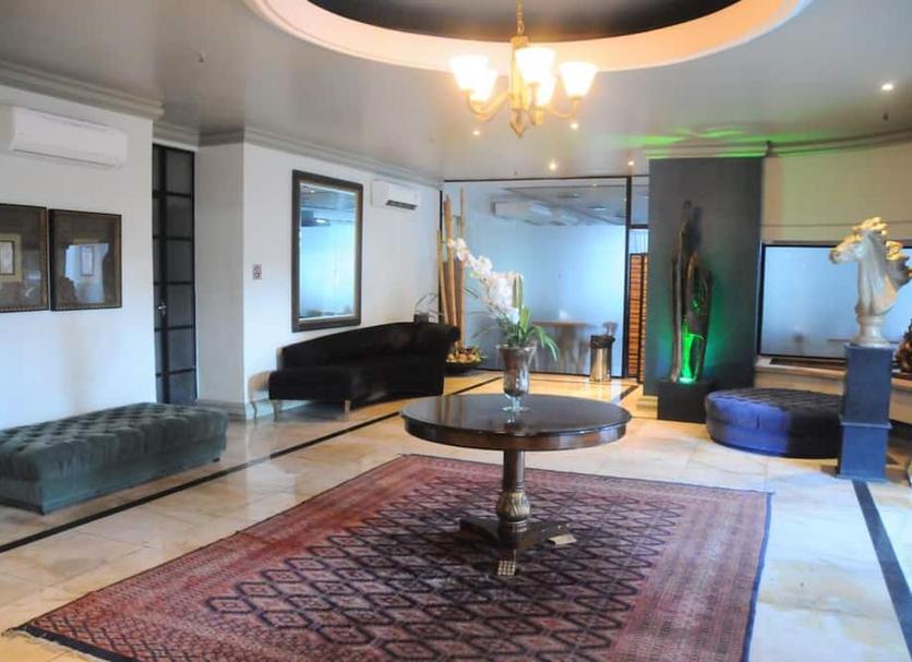 Lobby Foto's