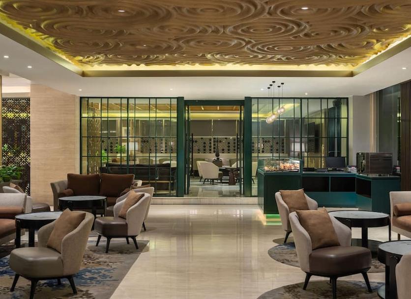 Lobby Foto's