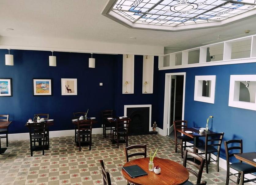 Restaurant Foto's