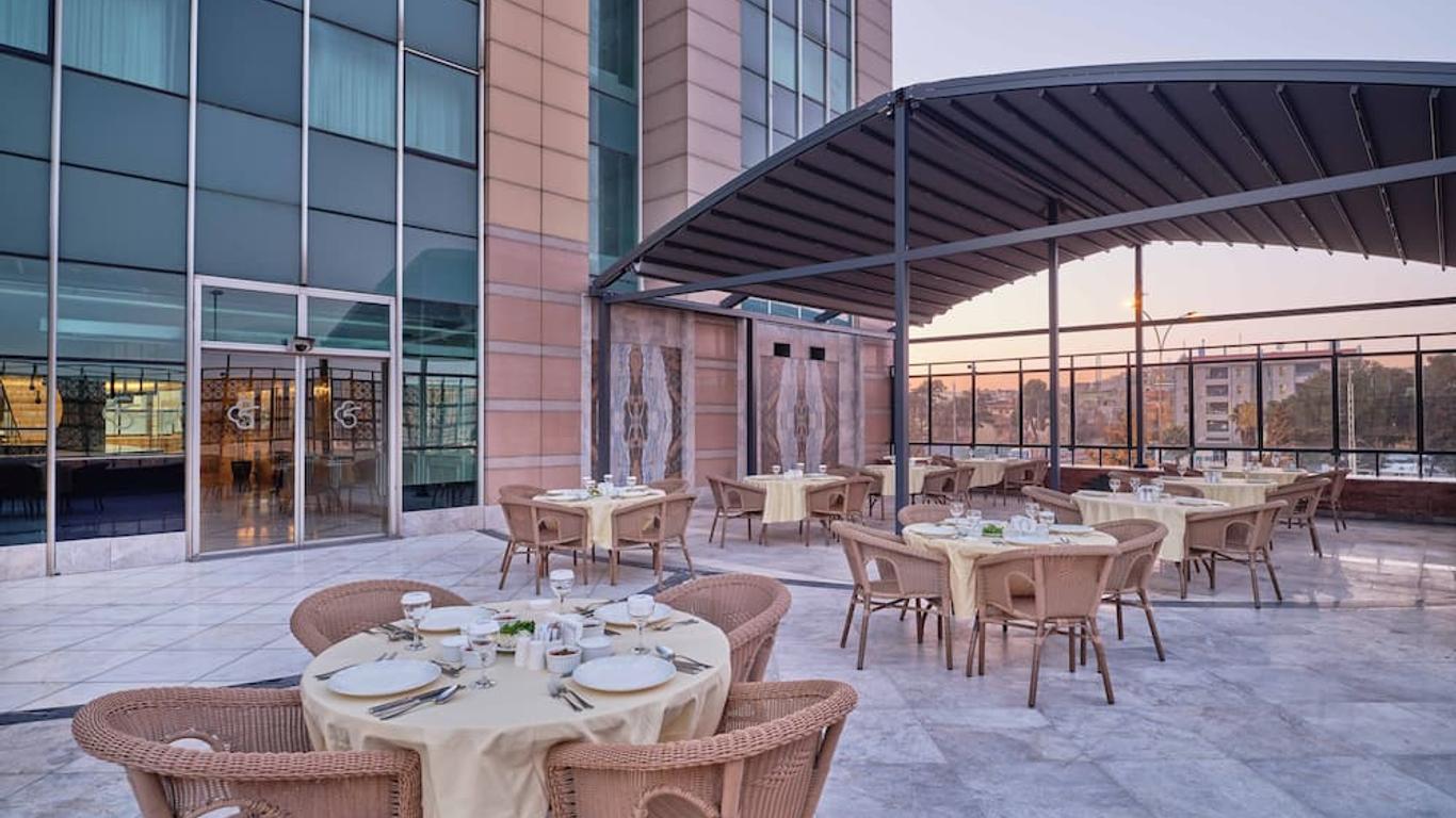 Dedeman Sanliurfa