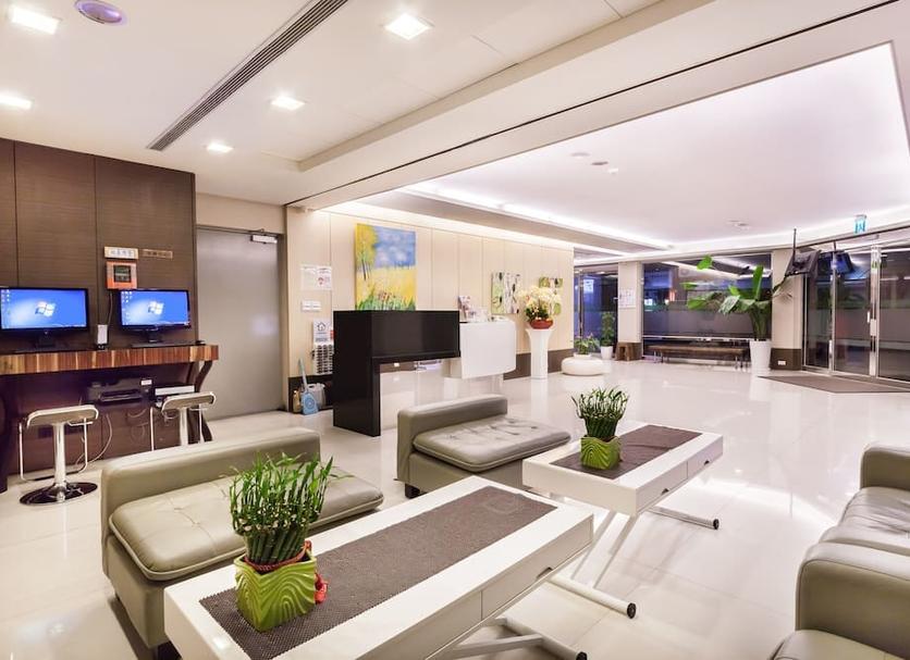 Lobby Foto's
