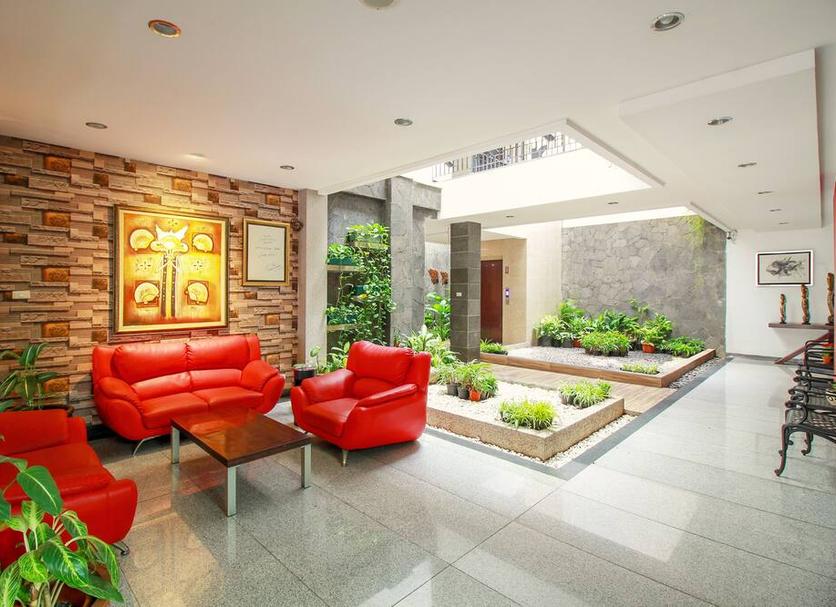 Lobby Foto's
