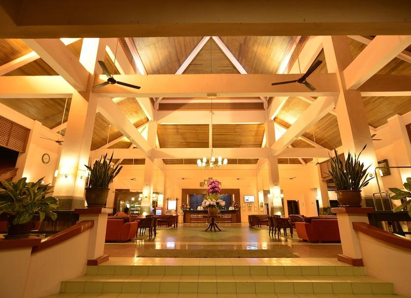 Lobby Foto's