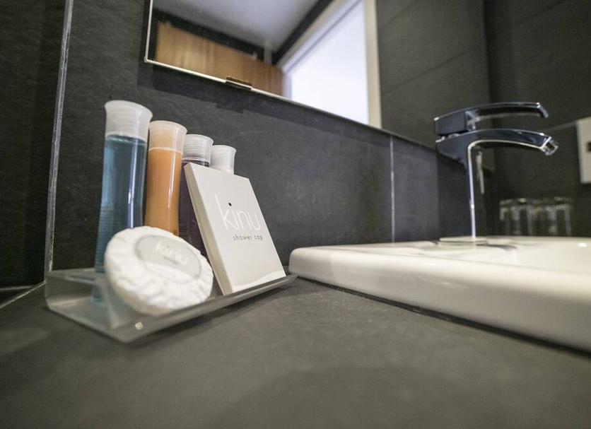 Kamervoorziening Foto's