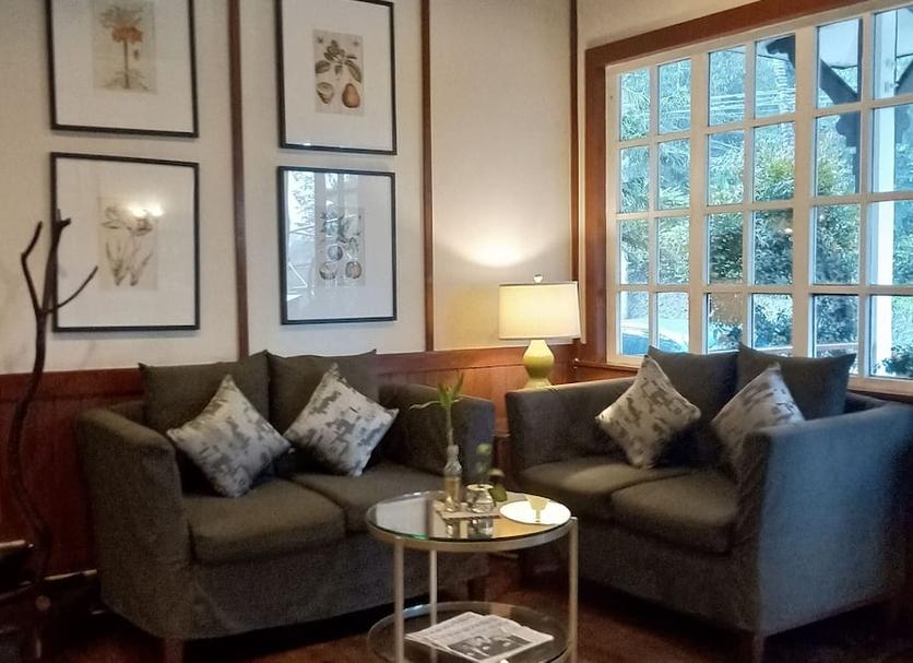 Huiskamer Foto's