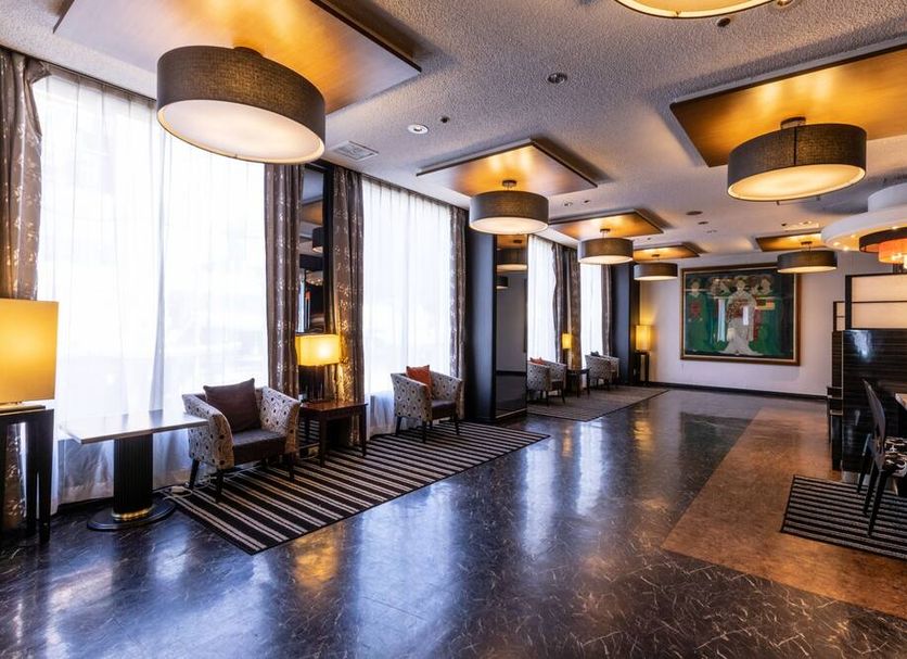 Lobby Foto's