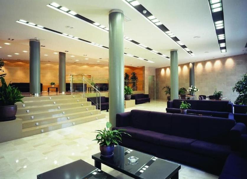 Lobby Foto's