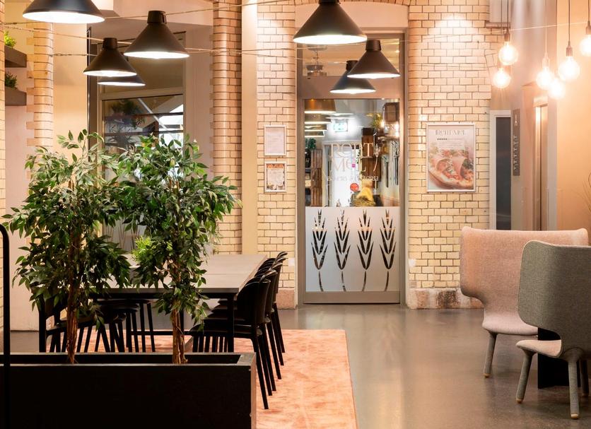 Lobby Foto's