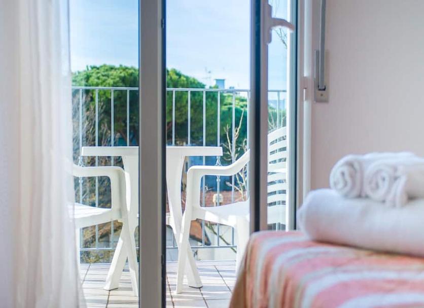 Balkon Foto's