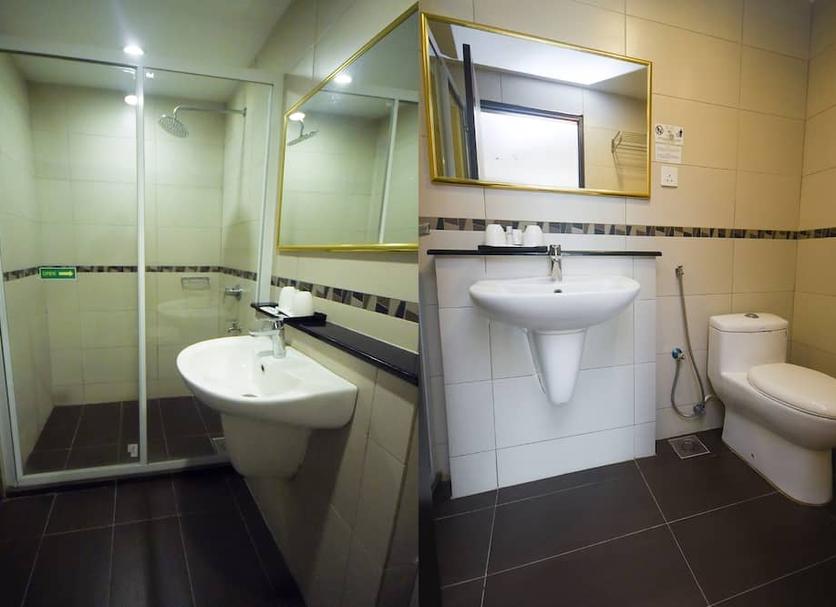Badkamer Foto's