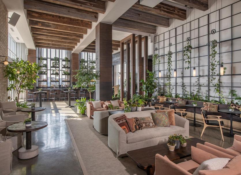 Lobby Foto's