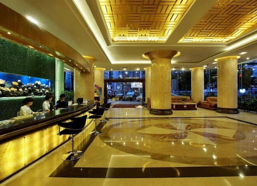 Lobby Foto's