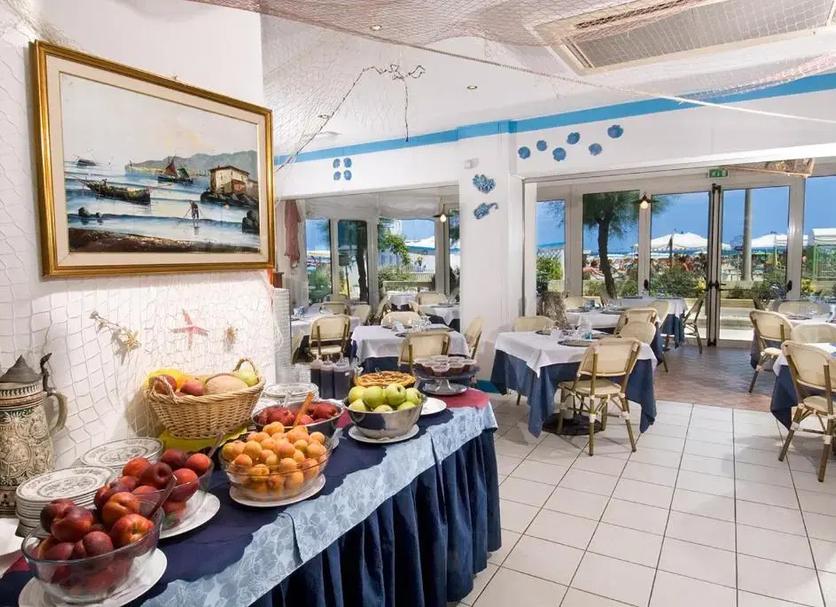 Buffet Foto's