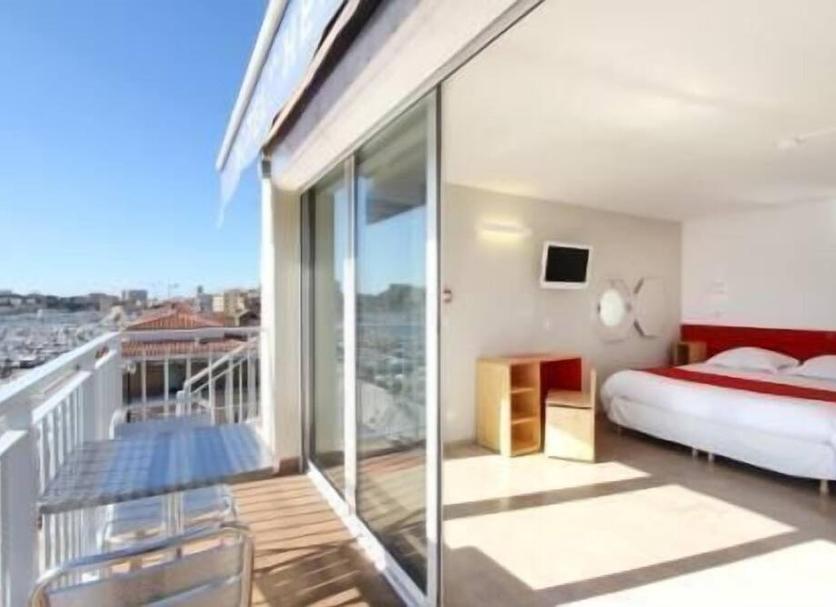 Balkon Foto's