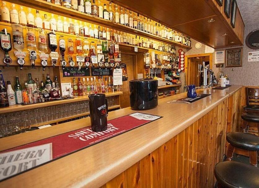 Bar Foto's