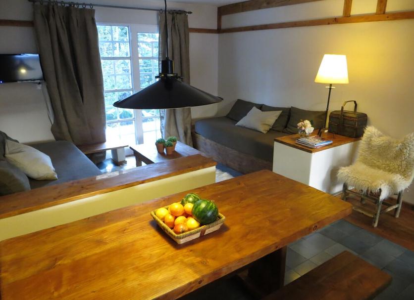 Huiskamer Foto's