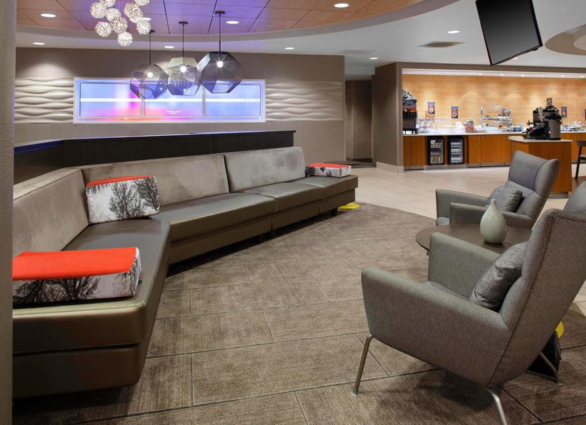 Lobby Foto's