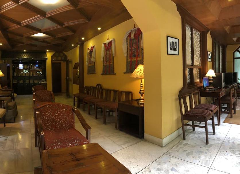 Lobby Foto's
