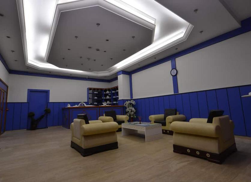 Lounge Foto's