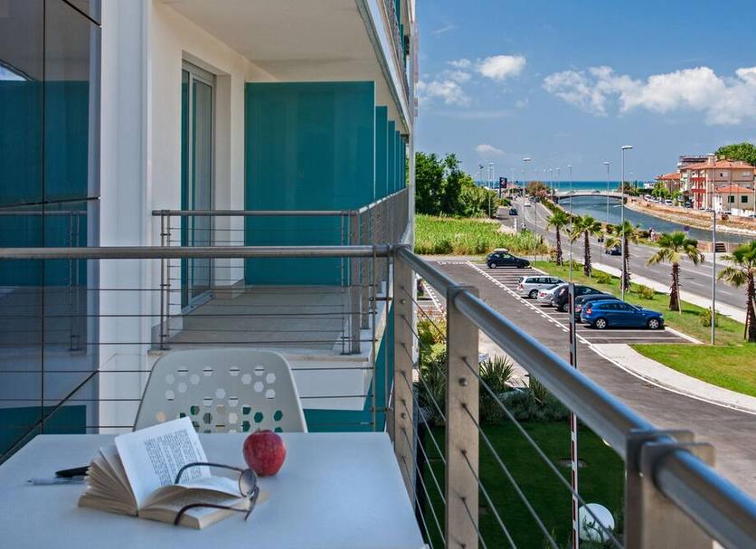 Balkon Foto's