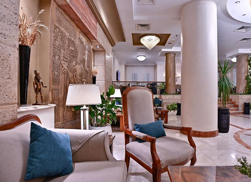 Lobby Foto's