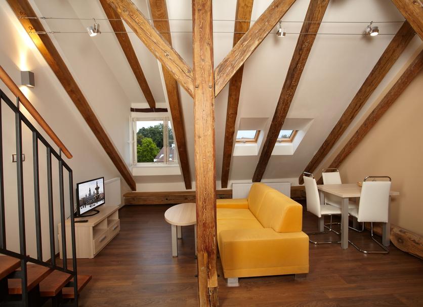 Huiskamer Foto's
